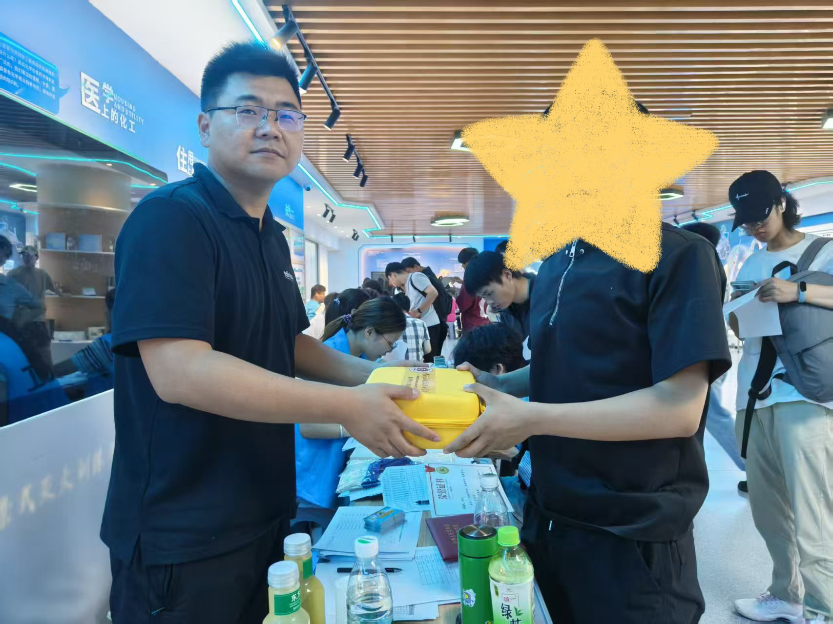 诚信还贷,助学圆梦